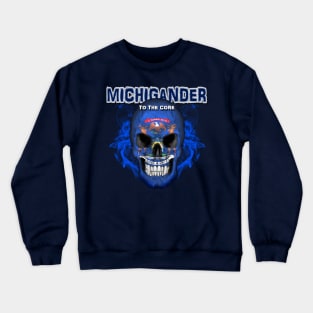 To The Core Collection: Michigan Crewneck Sweatshirt